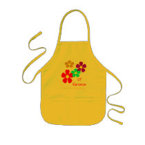 Designs By Gina© Kids Apron