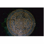 Designs On Floor photo sculptures