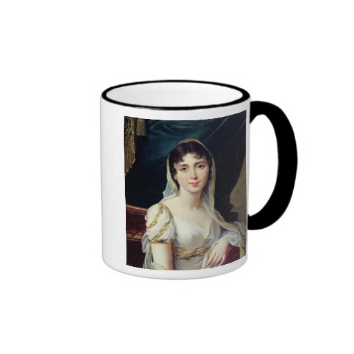 Desiree Clary  Queen of Sweden, 1807 Mug