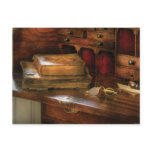 Desk - The Secretary Post Card