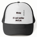 Deskjob on White hats
