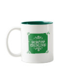 Desktop Gremlins Alien Mug