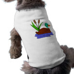 Desmond Duck pet clothing
