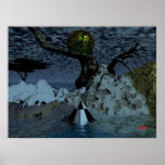 Desolate Posters