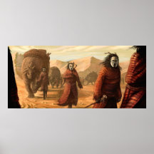 Desolation Poster