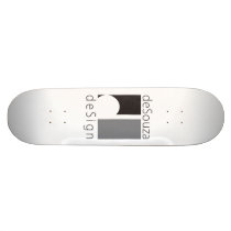 deSouza deSign Team Skateboard