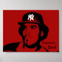 Desperado Soul Che poster posters