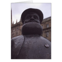 Desperate Dan Card