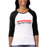 Desperate HouseVamps t-shirts