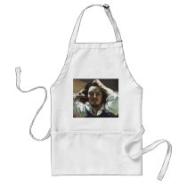 Desperate Man Apron