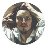 Desperate Man stickers