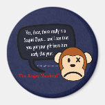 Despite what you think, stupidity is not a gift. magnets