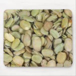 Dessicated Broad Beans Mousepad