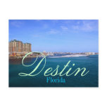 Destin, Florida Bay Harbour postcards