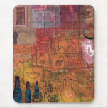 Destination Europe Mouse Mat