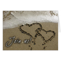 Destination wedding! greeting cards