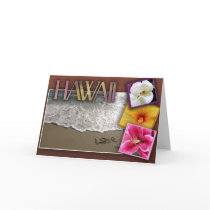 Destination wedding - Hawaii Cards