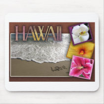 Destination wedding - Hawaii Mousepad