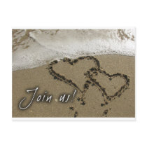 Destination wedding! postcards