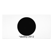 *destiny 2012 BlackcSqCircleTrans-3 Photo Card