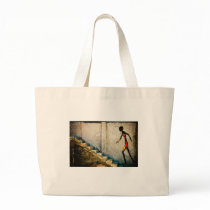 destiny heads home tote bag