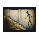 destiny heads home postcard