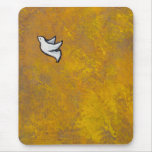Destiny white dove bird flight pretty painting art