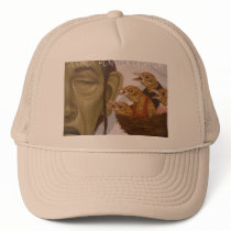 DESTRO'S MONSTER CRIME LAB HAT