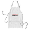 Destroy Everything aprons