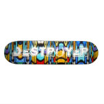 Destroyer Skate Deck