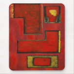 Detached - From Original Painting - Mousepad
