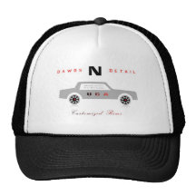 Detail Dawg Mesh Hats