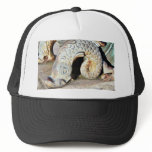Detail Of Canon hats