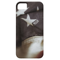 detail of USA flag iPhone 5 barely there case casemate cases