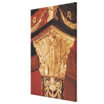 Detail of winged victory gallery wrap canvas