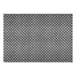 Detailed Carbon Fibre Textured Personalized Invitation