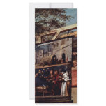 Detailed Electoral Propaganda" By Hogarth William rack cards