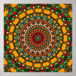 Detailed Mandala design