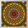 Detailed Mandala design