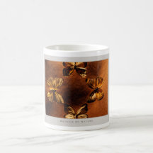 Details of Nature: Butterflies - Mug