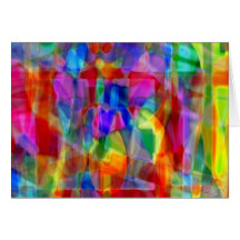 Detect Splendour Greeting Cards