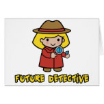Detective cards