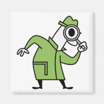 Detective Magnets