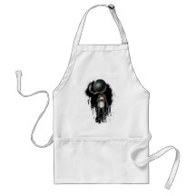 Detective Point Apron