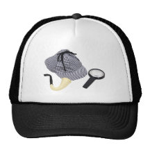 DetectiveKit082009 Mesh Hats
