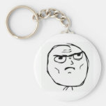 Determination guy keychains