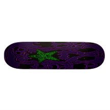 DETH SKATEBOARD DECKS
