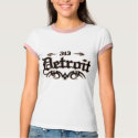Detroit 313 t-shirts