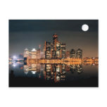 Detroit City postcards