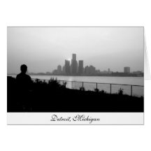 Detroit, Michigan Cards